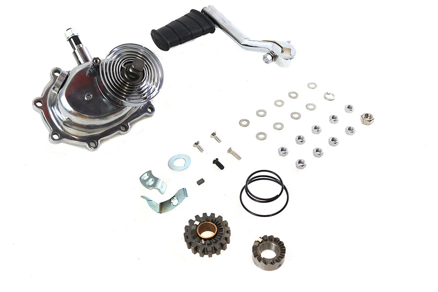 Polished Kick Starter Kit