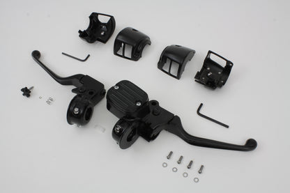 Handlebar Control Kit Black