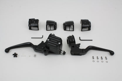 Handlebar Control Kit Black