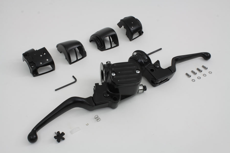 Handlebar Control Kit Black