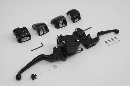 Handlebar Control Kit Black