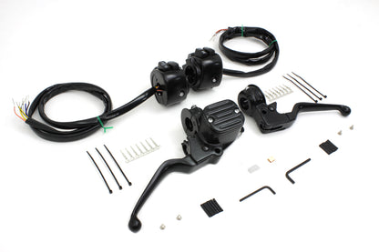 Handlebar Control Kit Black