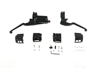 Handlebar Control Kit Black