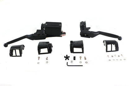 Handlebar Control Kit Black