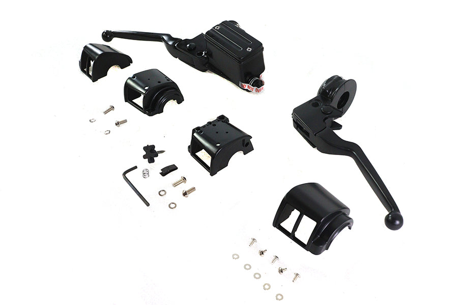 Handlebar Control Kit Black