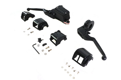 Handlebar Control Kit Black