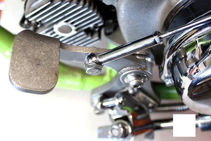 Prism Sling Shot Clutch Pedal Assembly
