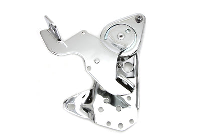 Rocker Clutch Pedal Assembly Chrome