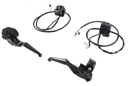 Handlebar Control Kit Black