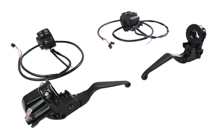 Handlebar Control Kit Black