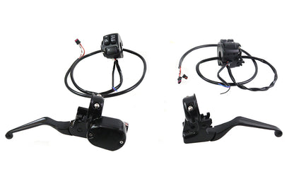 Handlebar Control Kit Black