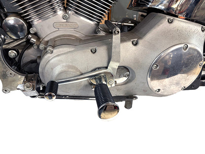 Mid Control Shifter Kit