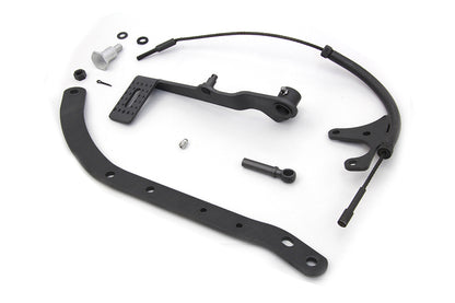 Parkerized Foot Clutch Assembly