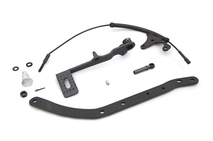 Parkerized Foot Clutch Assembly