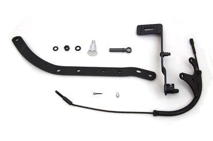Parkerized Foot Clutch Assembly