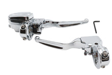 Ultima Handlebar Control Kit Chrome