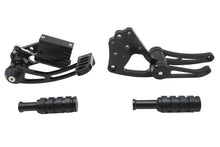 Ultima Billet Forward Control Kit Black