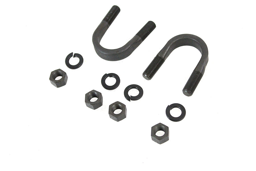 Engine Bar U-Bolt Kit