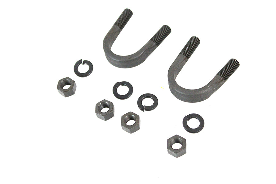 Engine Bar U-Bolt Kit
