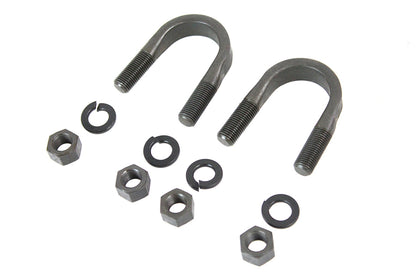 Engine Bar U-Bolt Kit