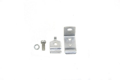 Cadmium Plated Clutch Cable Bracket