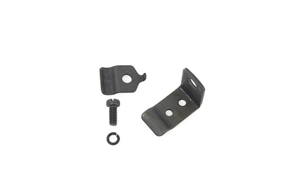 Parkerized Clutch Cable Bracket