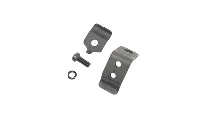 Parkerized Clutch Cable Bracket