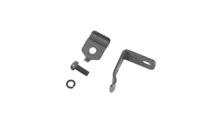 Parkerized Clutch Cable Bracket