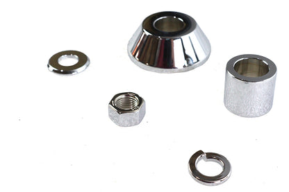 Front Axle Spacer Kit Smooth Style