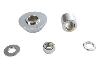 Front Axle Spacer Kit Smooth Style