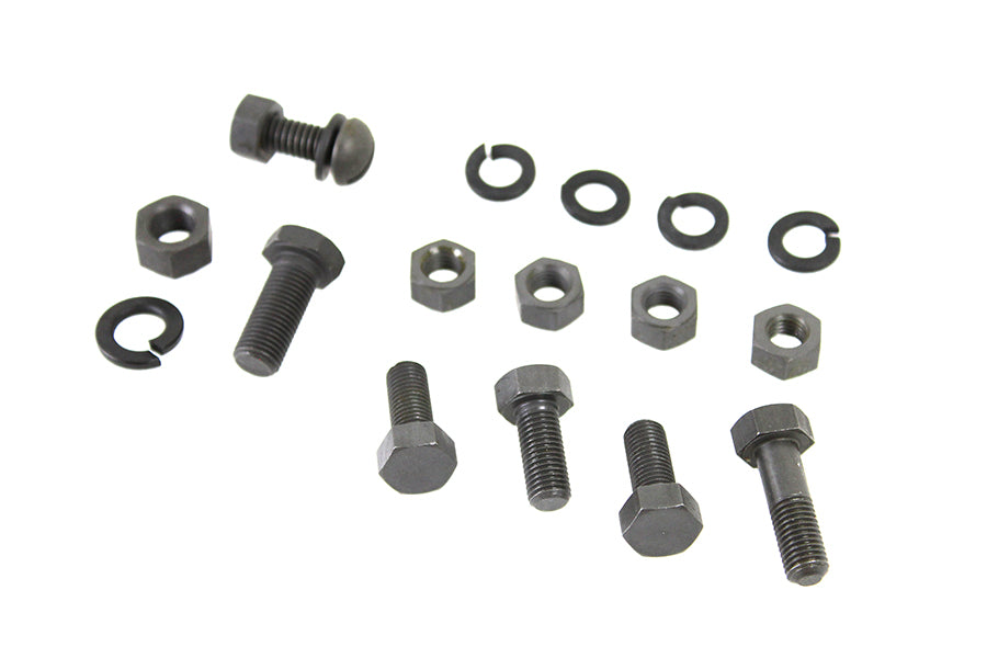 Exhaust System Mounting Bolt Kit Parkerized