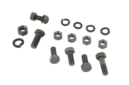 Exhaust System Mounting Bolt Kit Parkerized