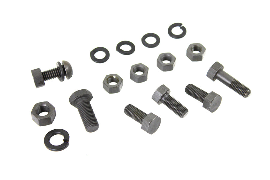Exhaust System Mounting Bolt Kit Parkerized