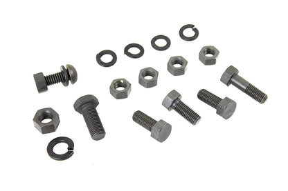 Exhaust System Mounting Bolt Kit Parkerized