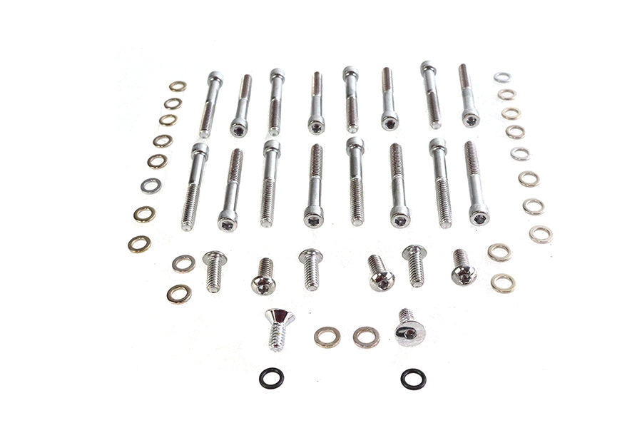 Primary Cover Allen Type Screw Kit