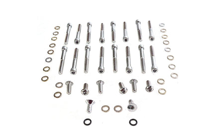 Primary Cover Allen Type Screw Kit