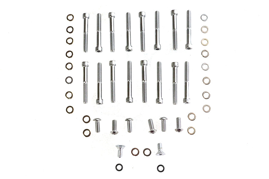 Primary Cover Allen Type Screw Kit