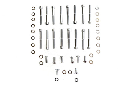Primary Cover Allen Type Screw Kit