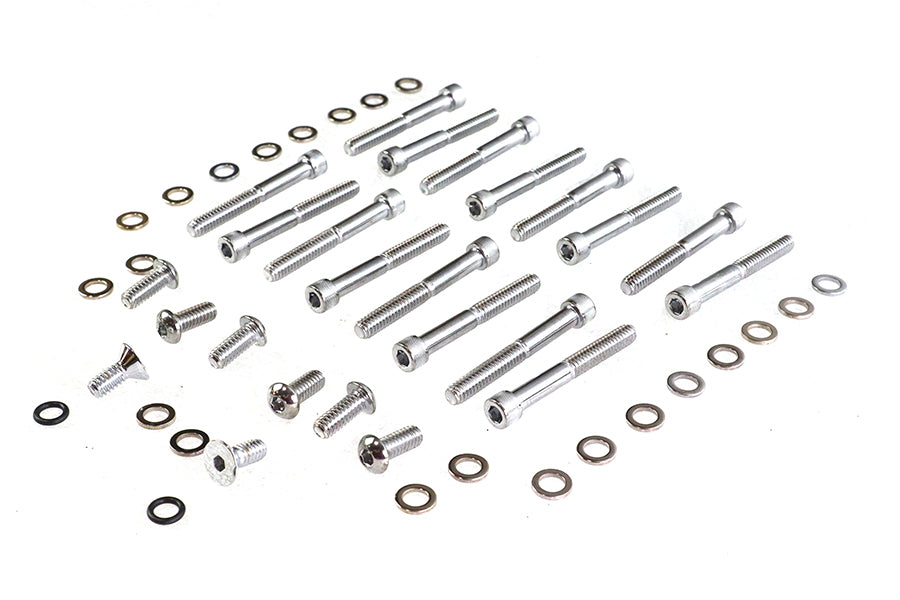 Primary Cover Allen Type Screw Kit