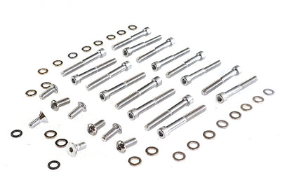Primary Cover Allen Type Screw Kit