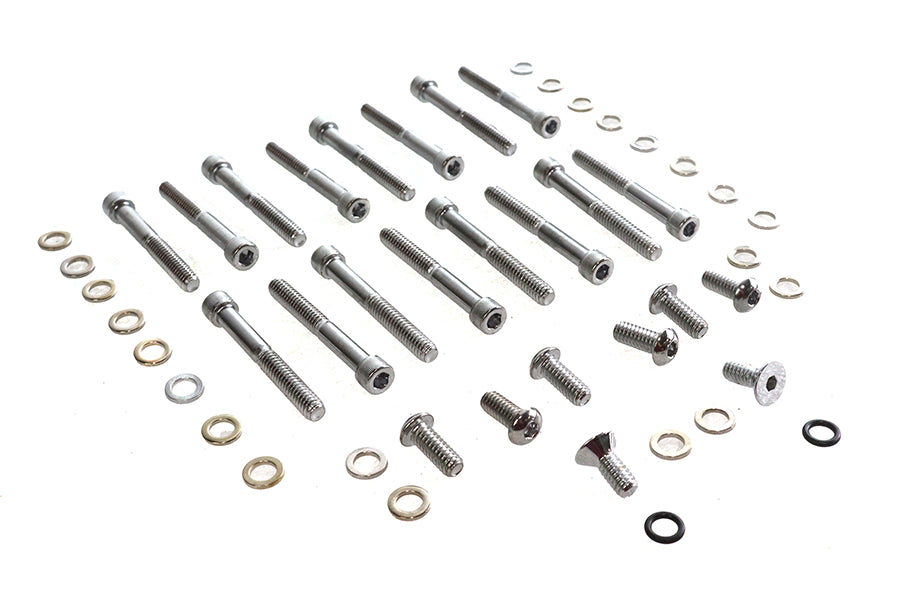 Primary Cover Allen Type Screw Kit
