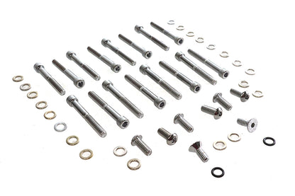Primary Cover Allen Type Screw Kit
