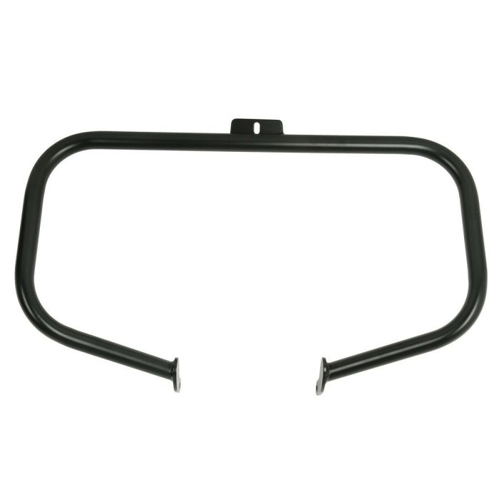 Harley-Davidson Softail '00-'17 Flat Black Engine Guard / Crash Bar from HOGWORKZ