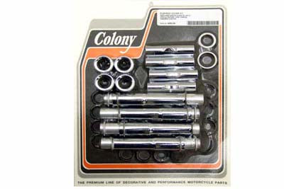 Pushrod Cover Set