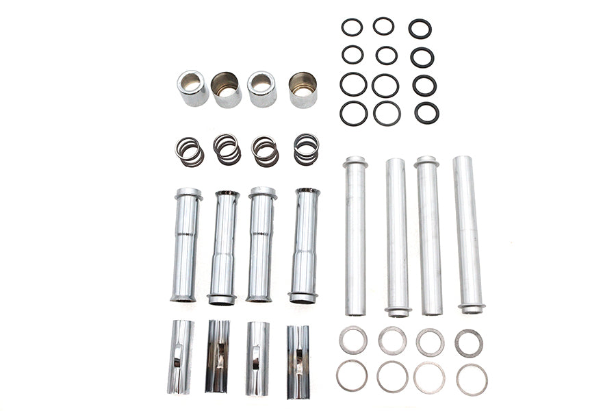 Pushrod Cover Conversion Kit