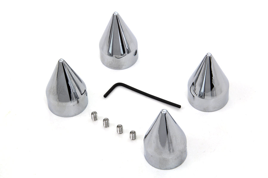 Cylinder Head Bolt Cover Set Pike Type