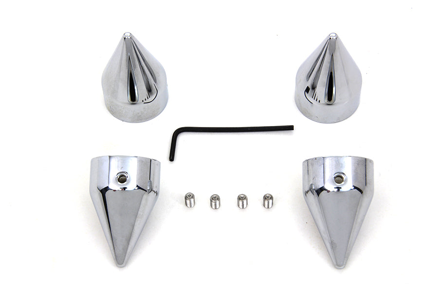 Cylinder Head Bolt Cover Set Pike Type