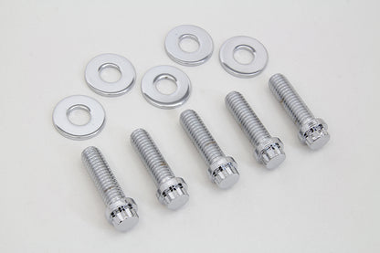 Sprocket Bolt and Washer Kit