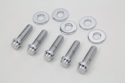 Sprocket Bolt and Washer Kit