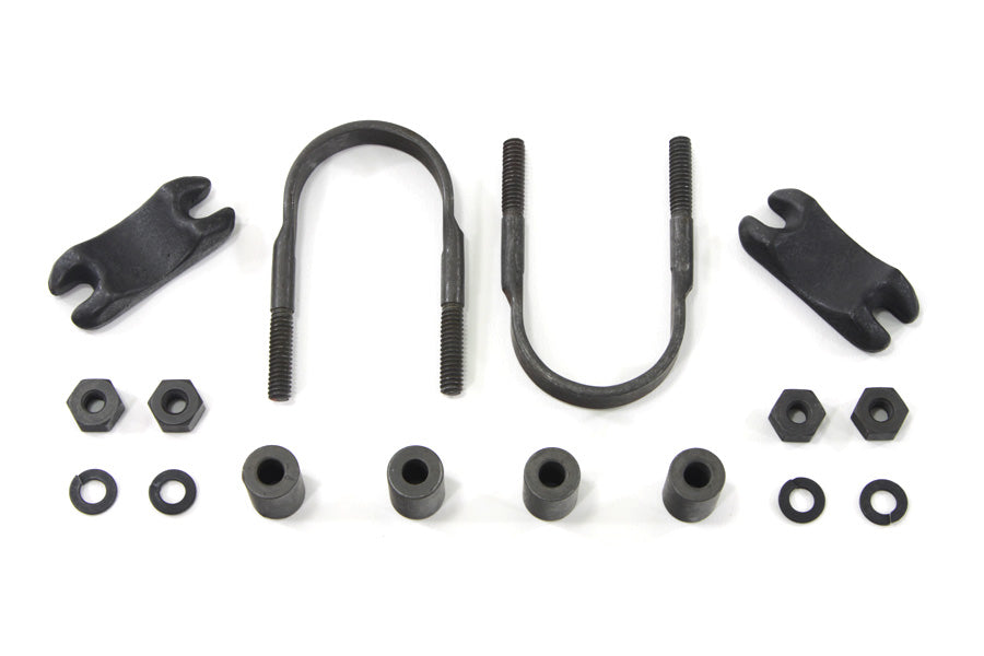Big Twin Coil Mount Kit